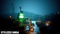 Stylized Farm