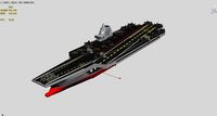 China 003 Type Aircraft carrier