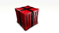 Metal Drop Box