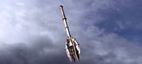 Saurons Mace