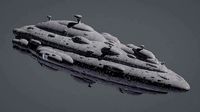 MC80A Home One - Star Wars