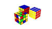 Rubiks Cubes Set