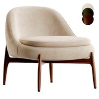Minotti Sendai Easy Chair