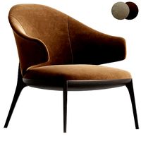 ERIKA Easy chair By HC28 Cosmo