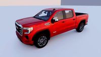 GMC Sierra AT4X double cab 2022