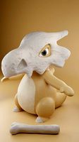 Realistic Cubone