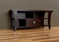 Wooden stand for multimedia 3