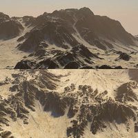 Mountains snow big n1