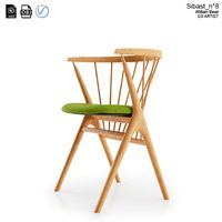 Download free Sibast nb8 3D Model