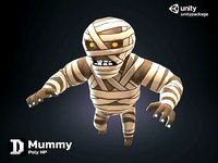 Poly HP - Mummy