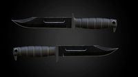 Kabar knife
