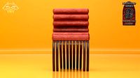 House Hold Series - 9 Parametric Chairs - Chair 6