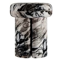 FRANCESCO BALZANO Dolce Stool   Quatre Saisons
