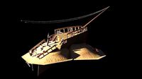Shipwreck Model