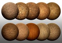 Cork - PBR