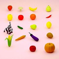 Vegetables and Fruits