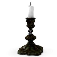 Candleholder old
