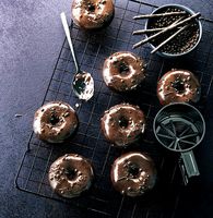 Chocolate Donuts