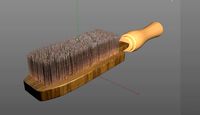 Scrub brush 3D Model