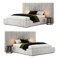 Vibieffe 5050 ITALO Bed