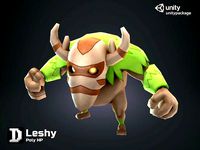 Poly HP - Leshy