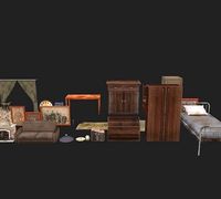 Vintage Interior Pack