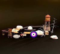 WarZone Environment Bundle