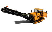 Cold Planers PM200 - 2.2 m 3D Model