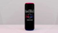 RedBull Black Edition Can
