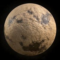 Procedural Ground Texture | Substance Designer