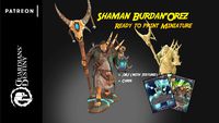 Ogre Shaman Burdan'Orez