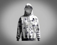 Mens Hoodie-AOP