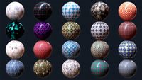 20 tile patterns