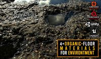 4+Organic Materials For Environtment