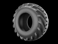 Tractor Tire