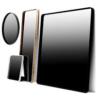 Birk Meridiani Framed Wall Mirror
