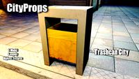 Trashcan City