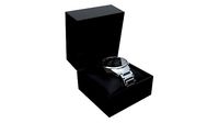 Wristwatch with Steel Bracelet in box 02
