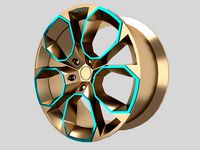 Skoda Octavia RS Rim