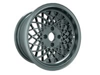 Light Alloy Wheel Rim