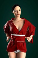 Kimono | Female | Sexy Outfit