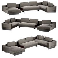 Dresden Modular Sectional