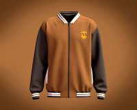 Mens Bomber Jacket- Organic Goods