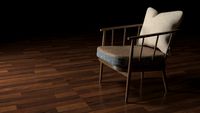 Wooden Chair