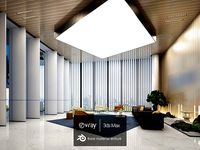 Drawing Room - Parlor - 08 - 3D Model