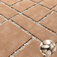 Paving tile pebble n11