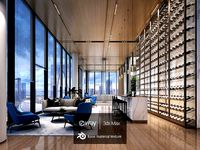 Drawing Room - Parlor - 07 - 3D Model