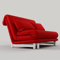 Ligne Roset Multy Sofa 3D Model