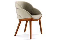 Camilla armchair Cattelan Italia