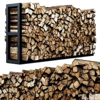 Firewood decor n4